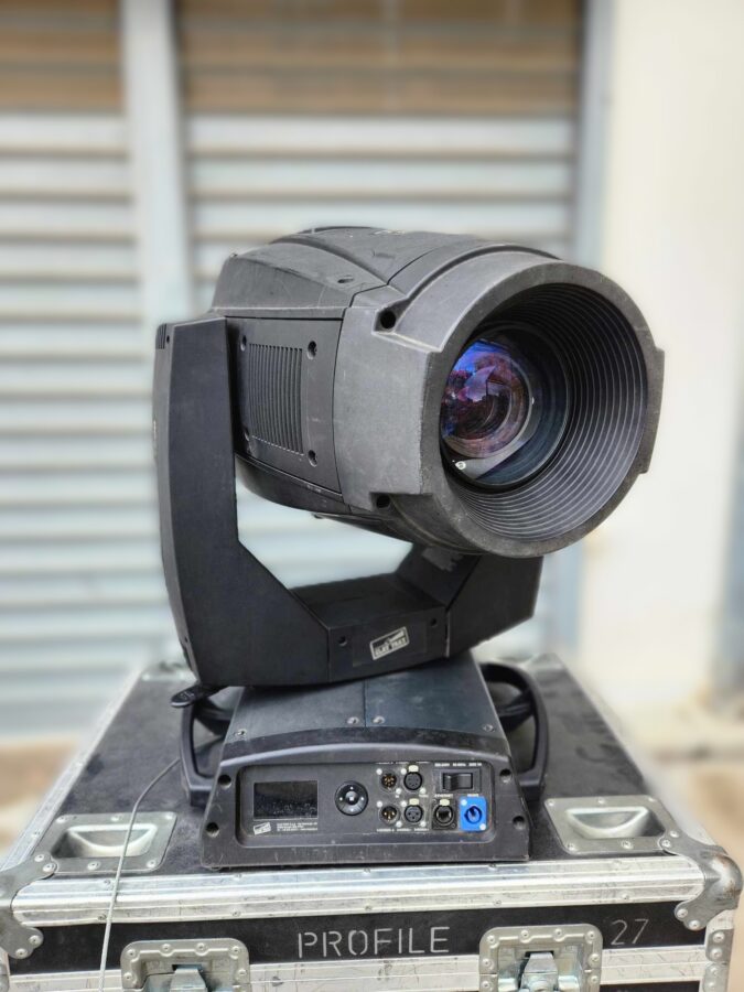 Clay Paky Alpha Profile 1500