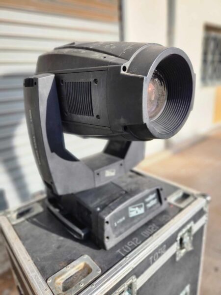Clay Paky Alpha Spot HPE 1500