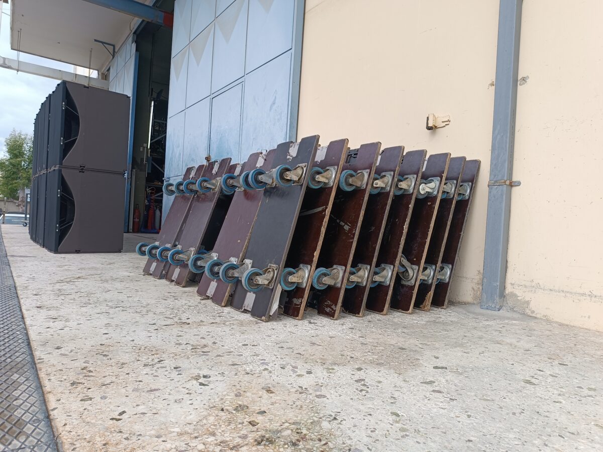 L-ACOUSTICS Kudo Line Array - 3