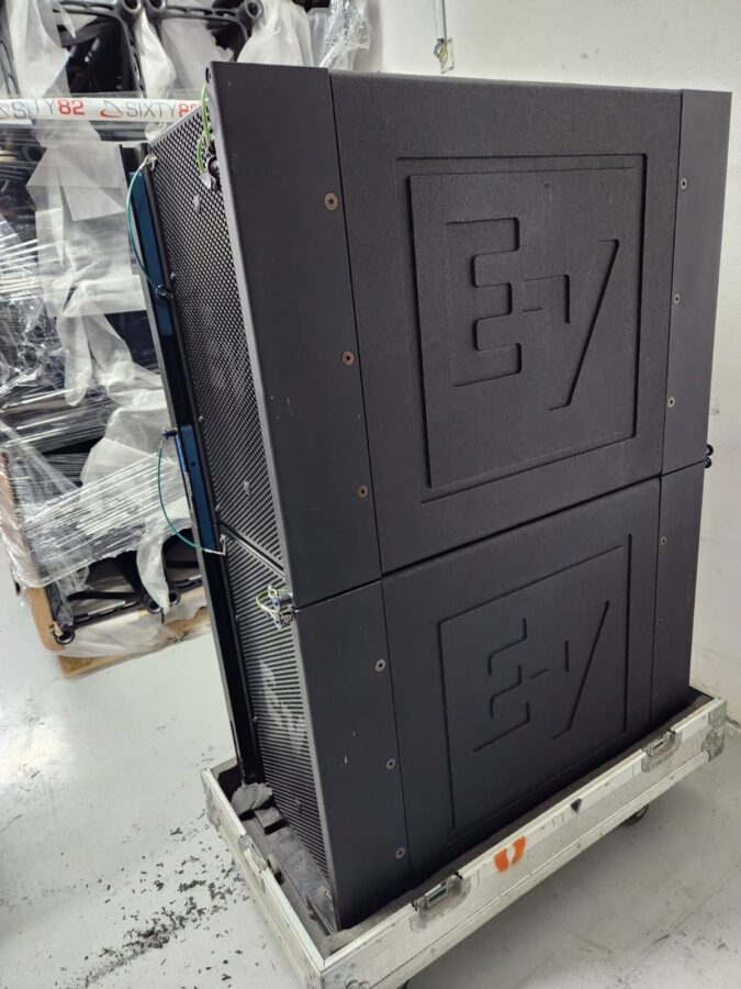 Electrovoice XS212 - 3