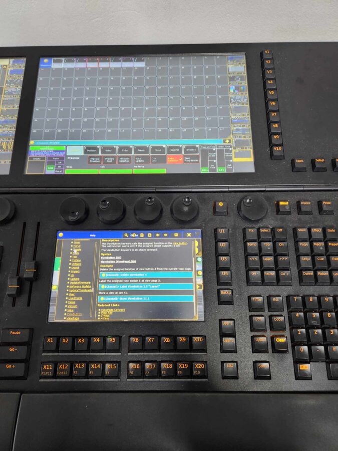 MALighting grandMA2 Light - 3
