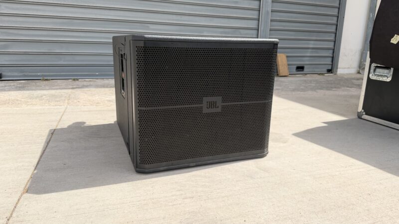 JBL VRX 918SP
