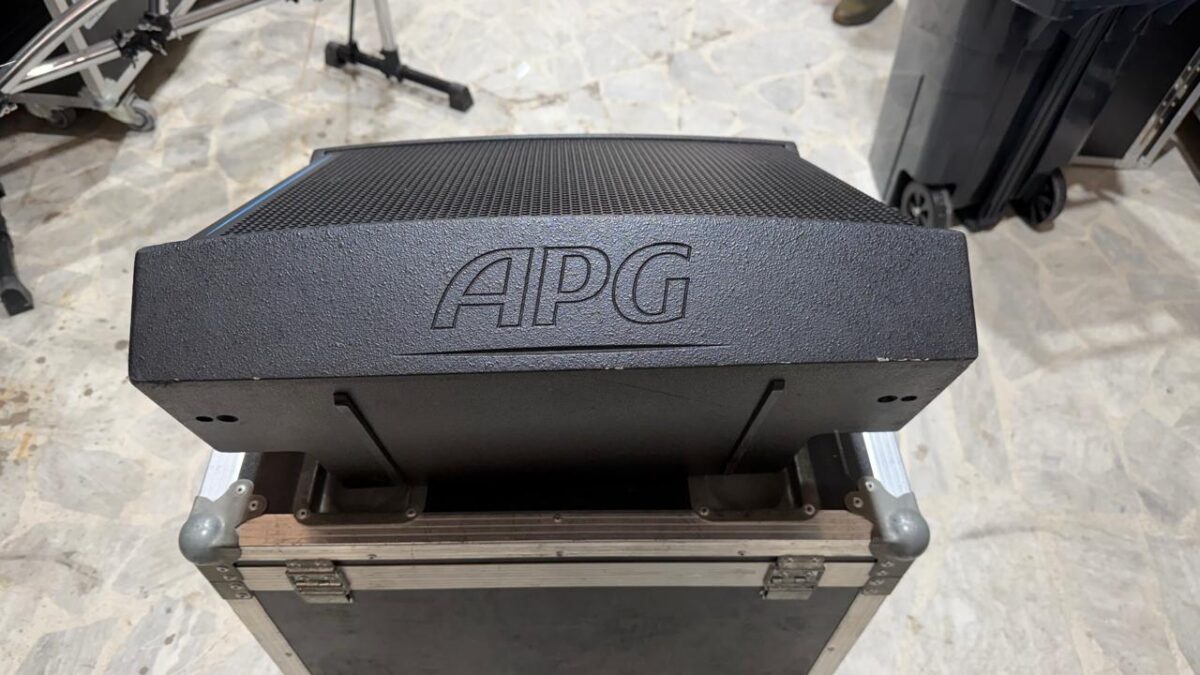 APG DX15 (2025) - 3
