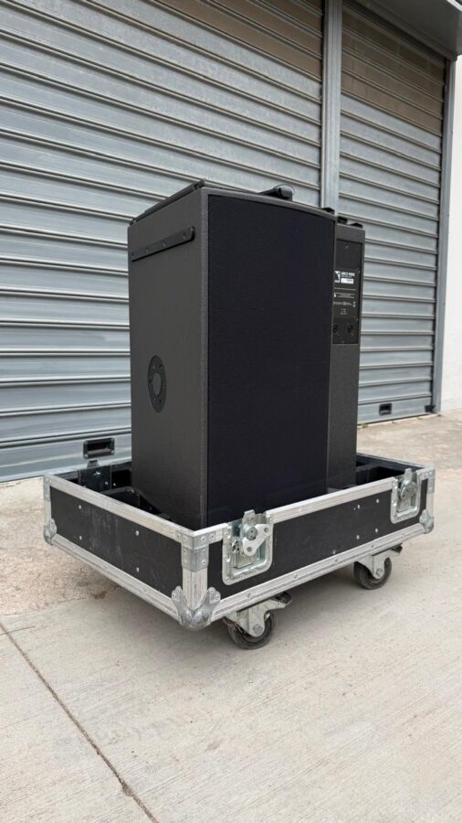 L-Acoustics Arcs Wide