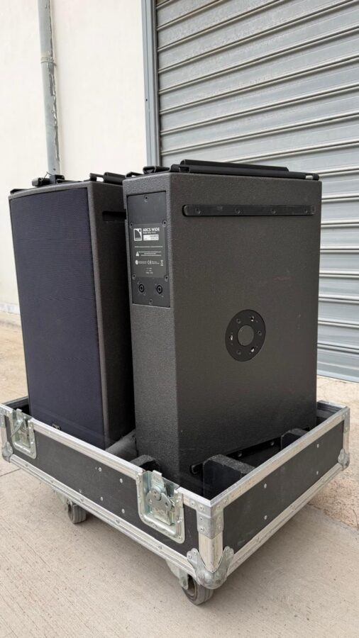 L-Acoustics Arcs Wide - 3