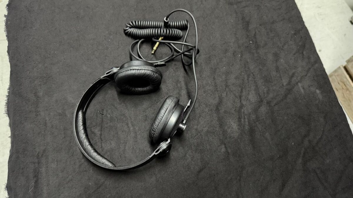 Behringer HPX4000 - 2