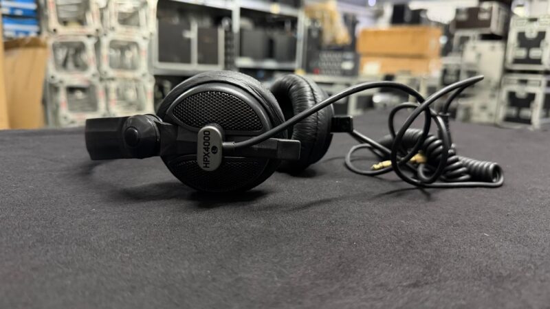Behringer HPX4000