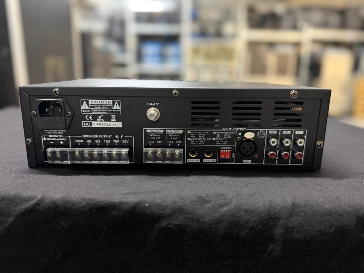 CMX EA-30 - 3