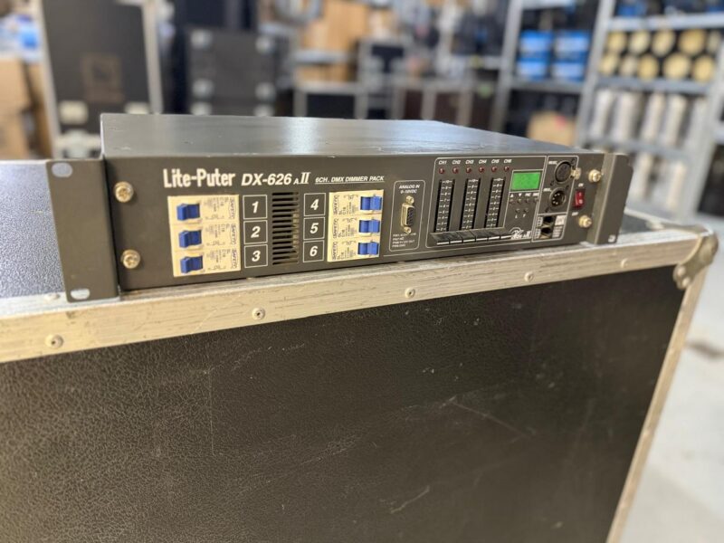 Litte Puter DX 626