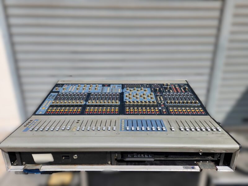 Avid Venue D-SHOW