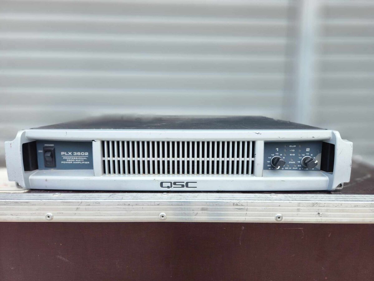 QSC PLX3602