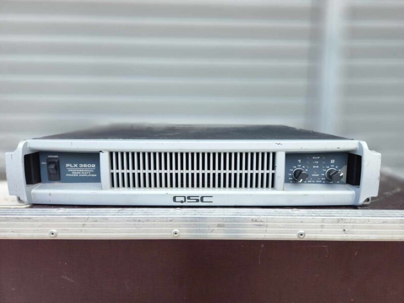 QSC PLX3602