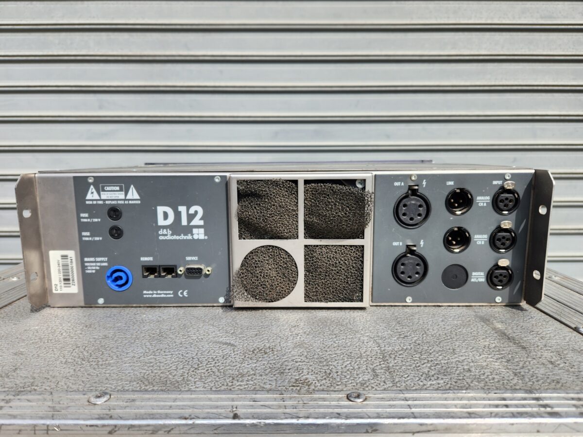 D&B D12 (EP5) - 2