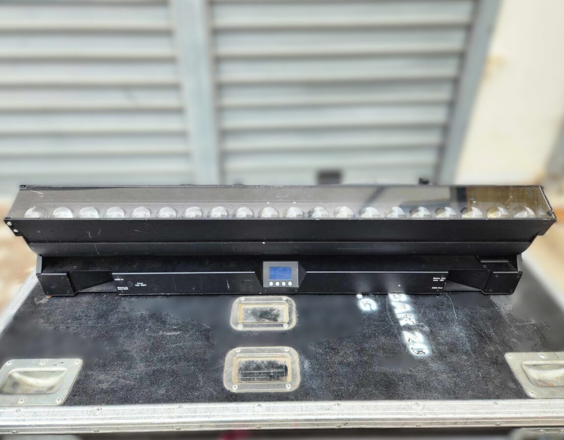 GLP X4 BAR 20