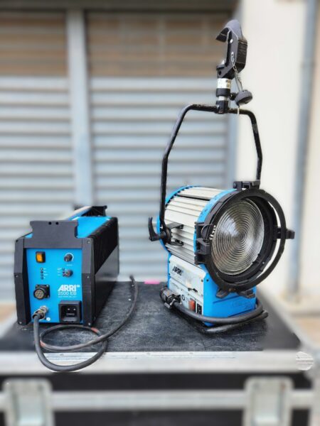 Arri HMI Compact Fresnel 2500