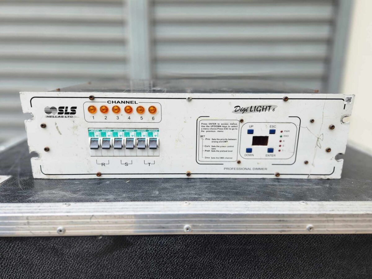 SLS Digilight 12ch