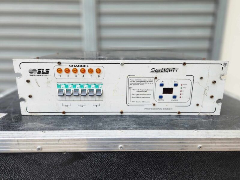 SLS Digilight 12ch