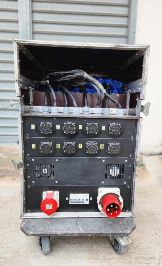 SLS Digilight dimmer rack 24ch - 2