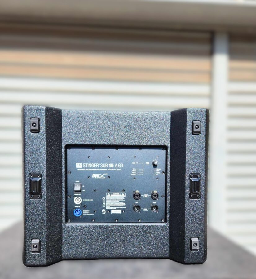 LD Systems Stinger Sub 15A G3 - 2