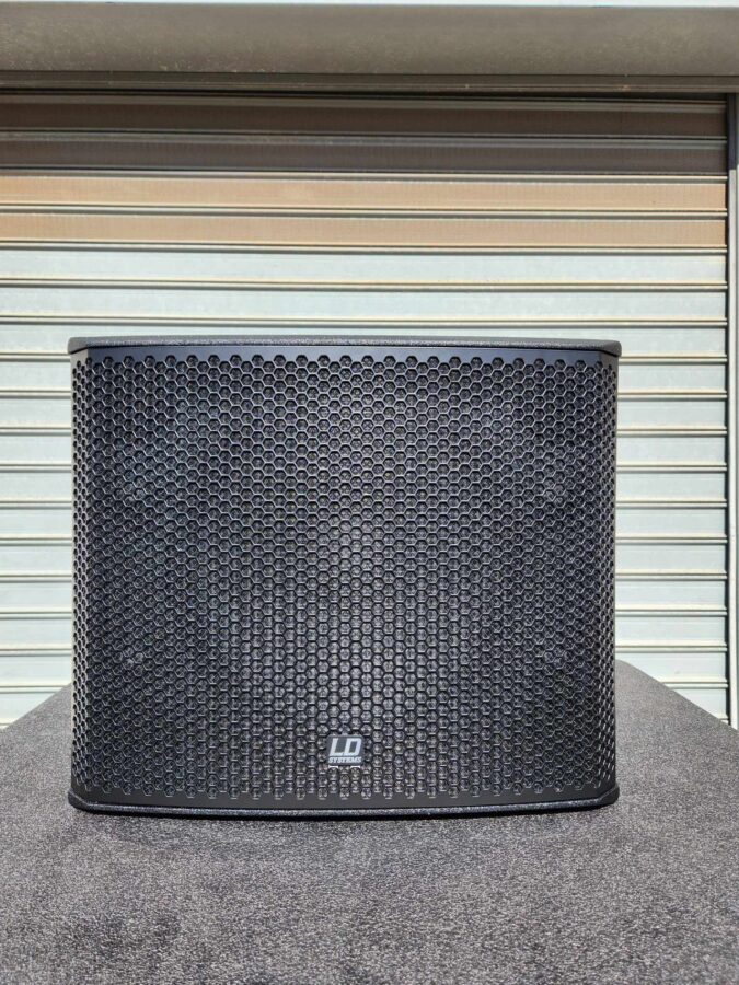 LD Systems Stinger Sub 15A G3