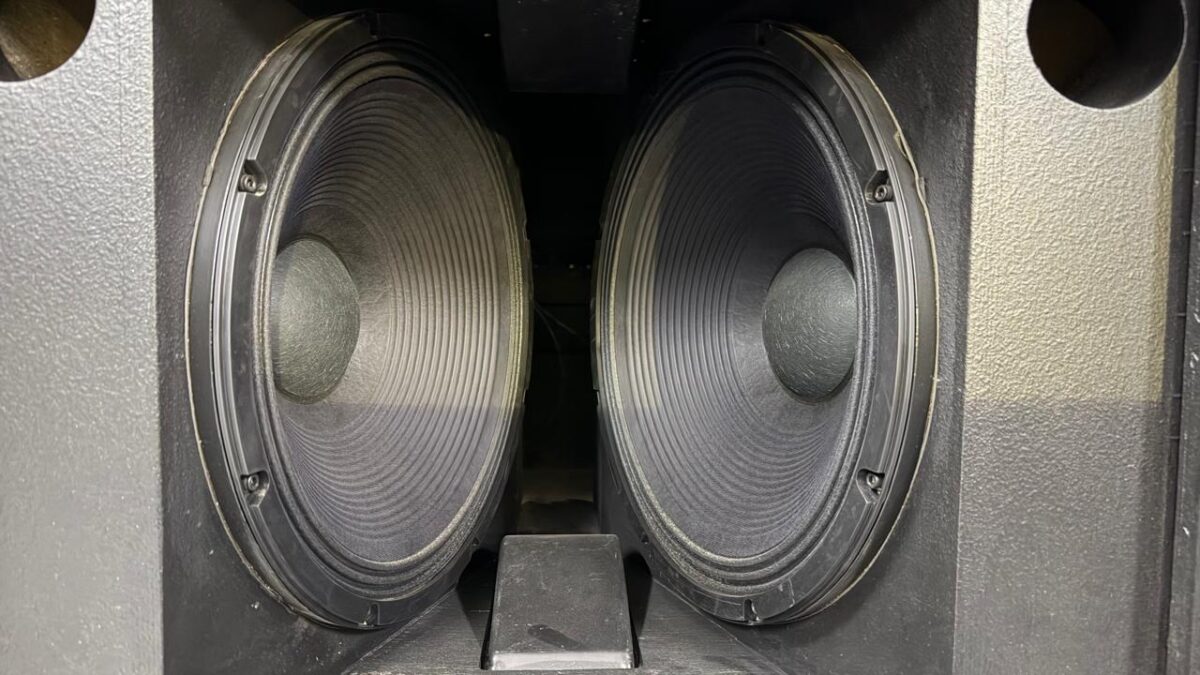 EAW SB1000zR - 2