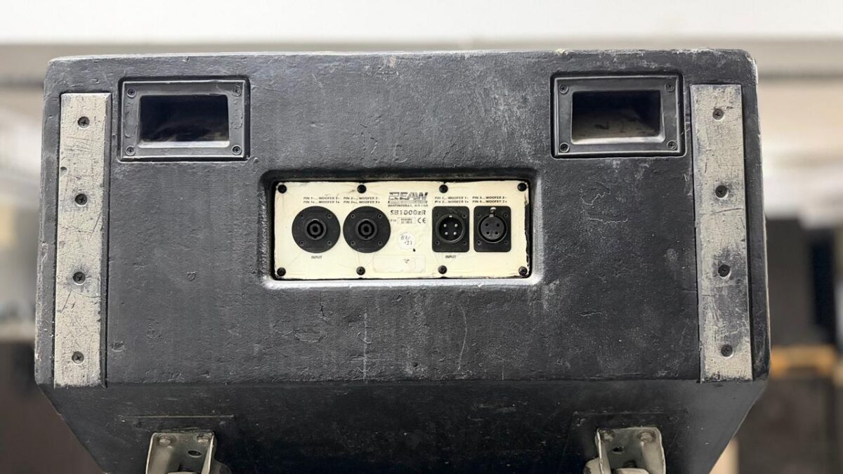 EAW SB1000zR - 3