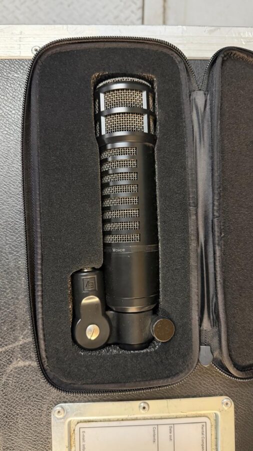 Electrovoice RE320