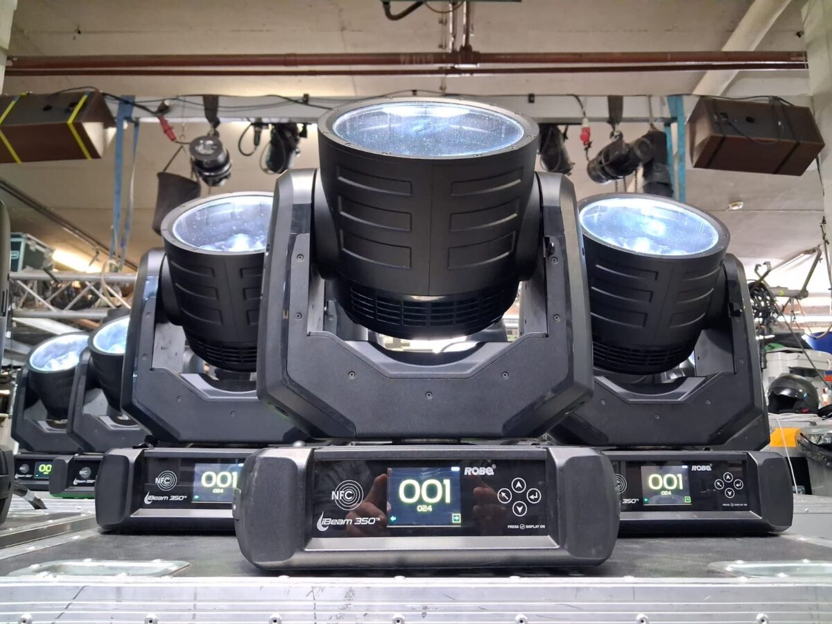 Robe iBeam 350 IP65 - 2