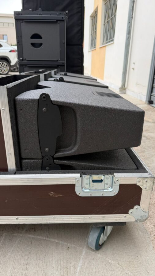 L-Acoustics KIVA II Package, SB15m, SB18m - 4