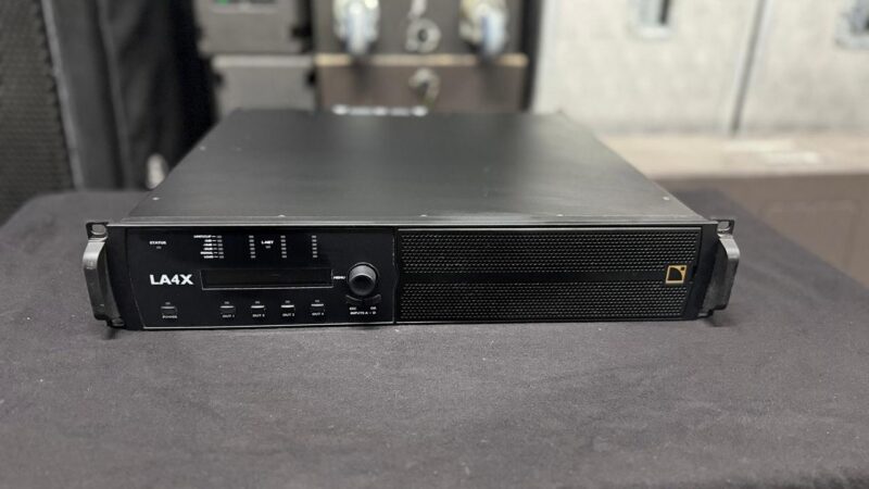 L-Acoustics LA4X
