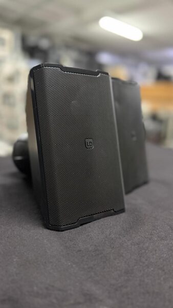 LD Systems DQOR3-BK