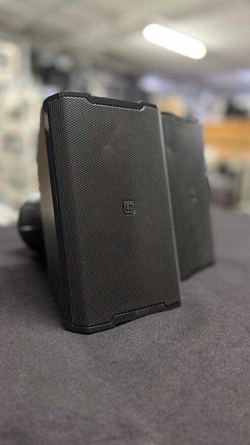 LD Systems DQOR3-BK