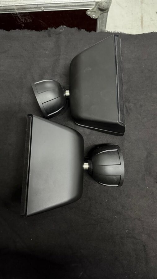 LD Systems DQOR3-BK - 2