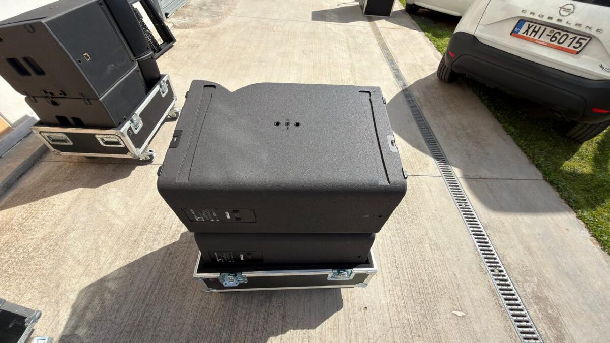 L-Acoustics A15 Focus - 2