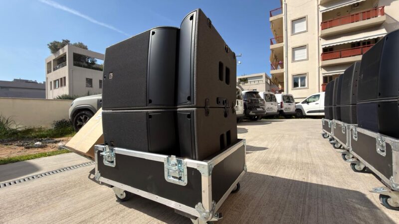 L-Acoustics A15 Focus