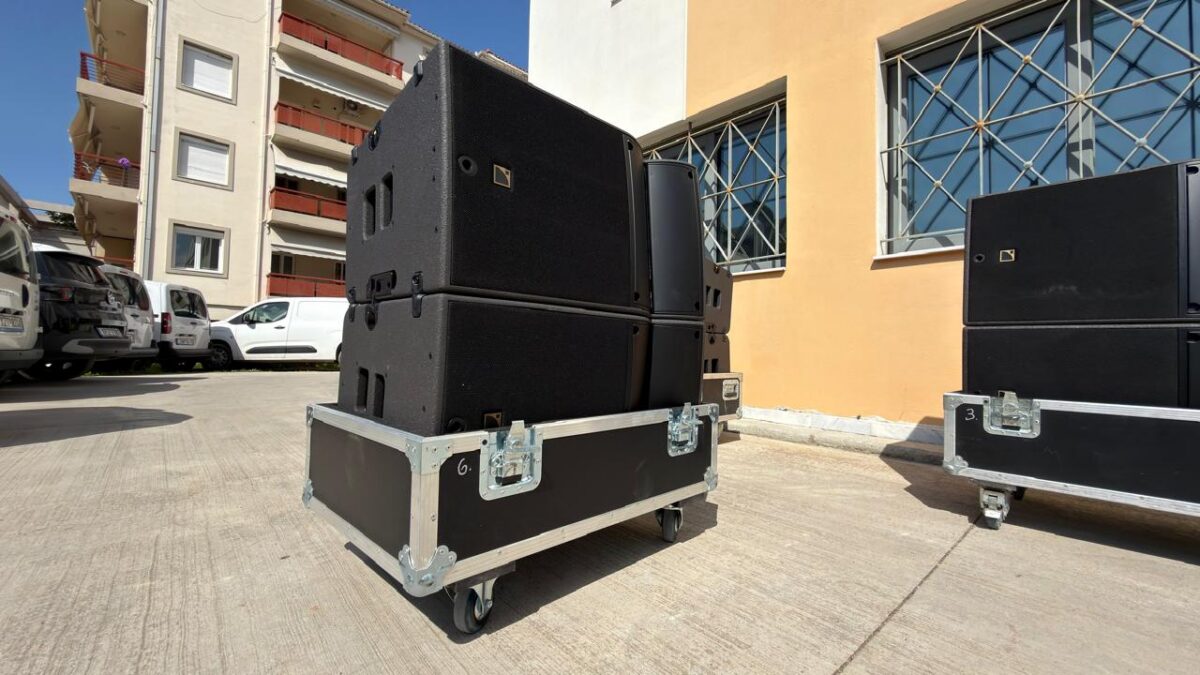 L-Acoustics A15 Focus - 3