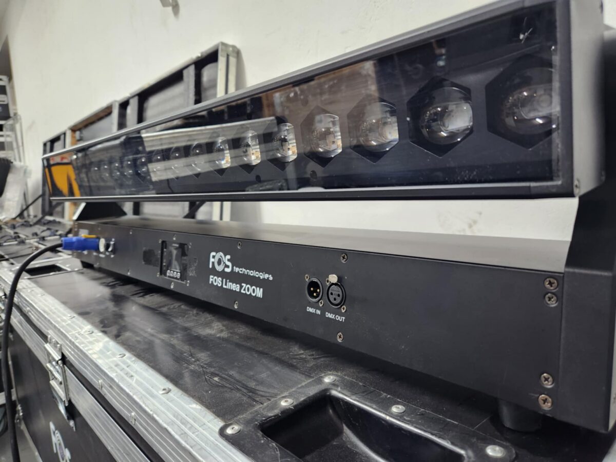 FOS TECHNOLOGIES Linea Zoom