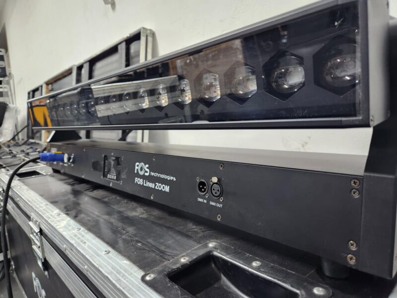 FOS TECHNOLOGIES Linea Zoom