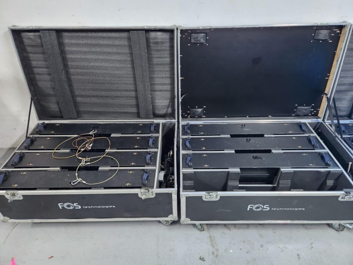 FOS TECHNOLOGIES Linea Zoom - 2