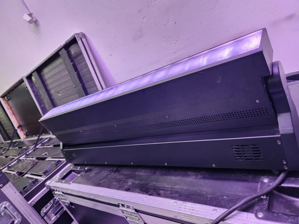 FOS TECHNOLOGIES Linea Zoom - 3