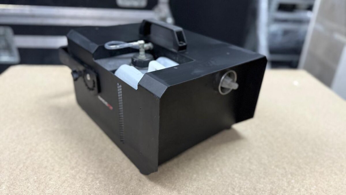 Magic FX Snowbox