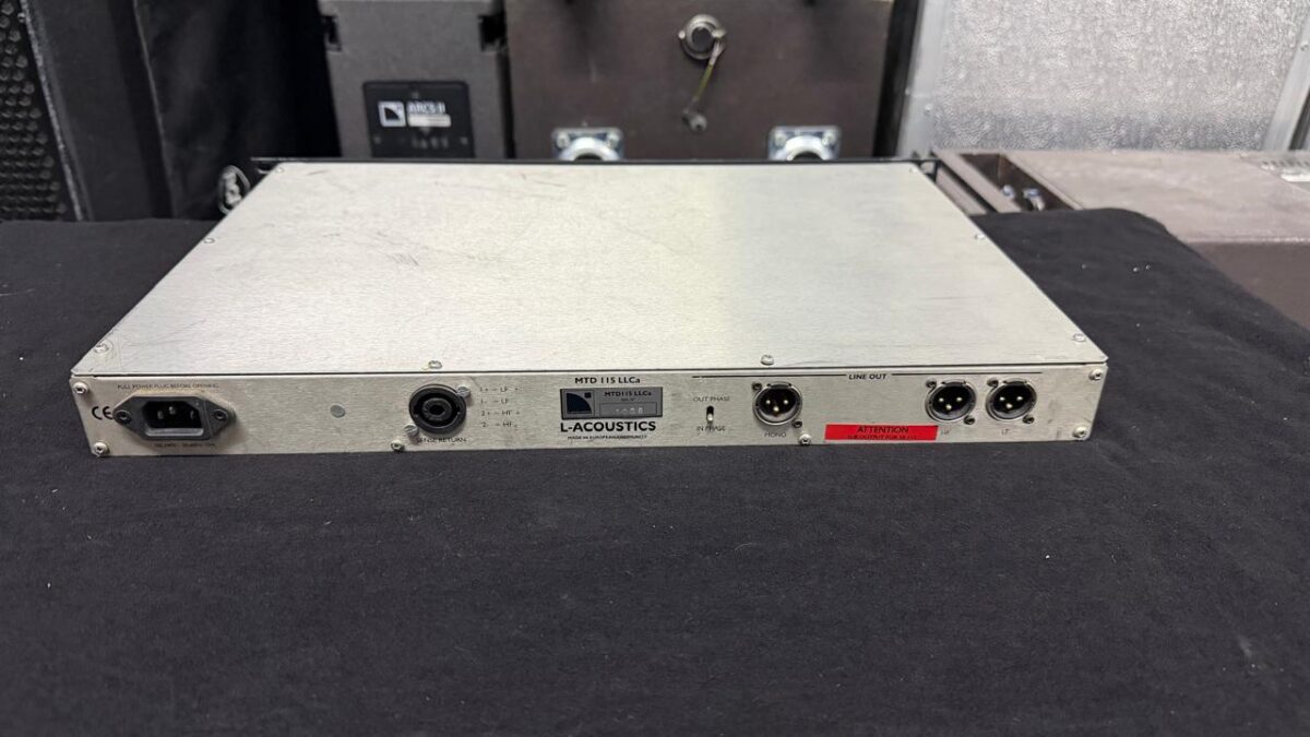 L-Aacoustics MTD115 LLCa - 2