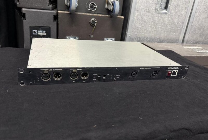 L-Aacoustics MTD115 LLCa