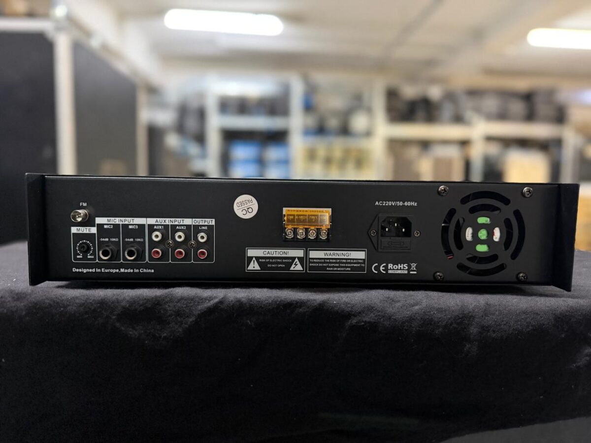 CMX MA-240UF - 3