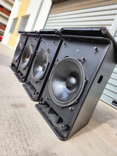 Nexo PS15 Bass
