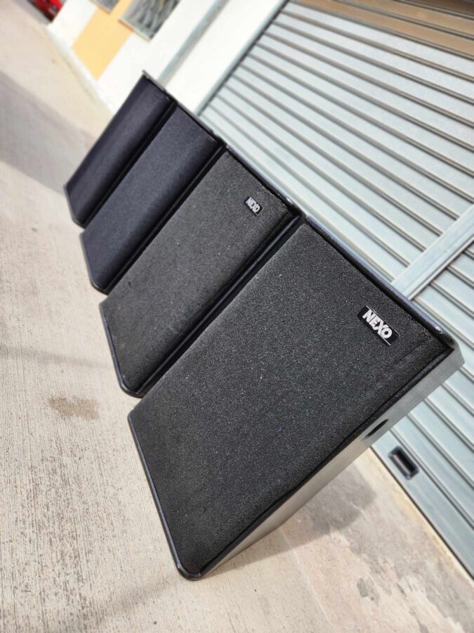 Nexo PS15 Bass - 3