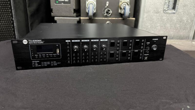 CMX PA6060MX