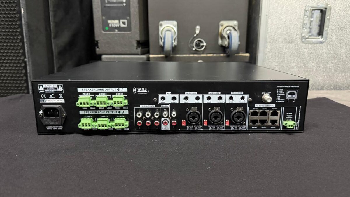 CMX PA6060MX - 2