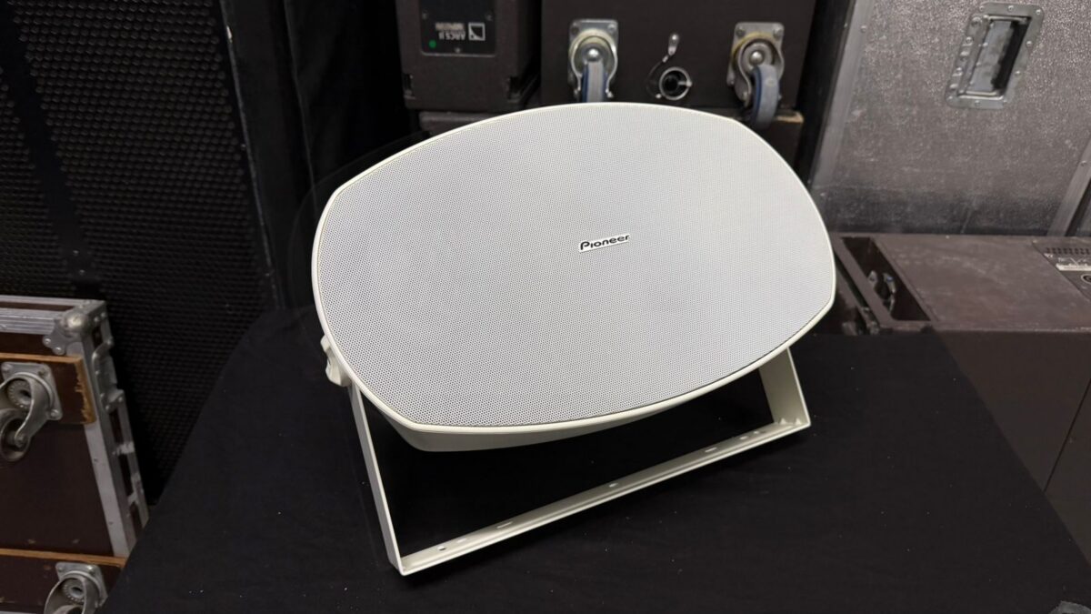 Pioneer Audio CMS-58-T-W