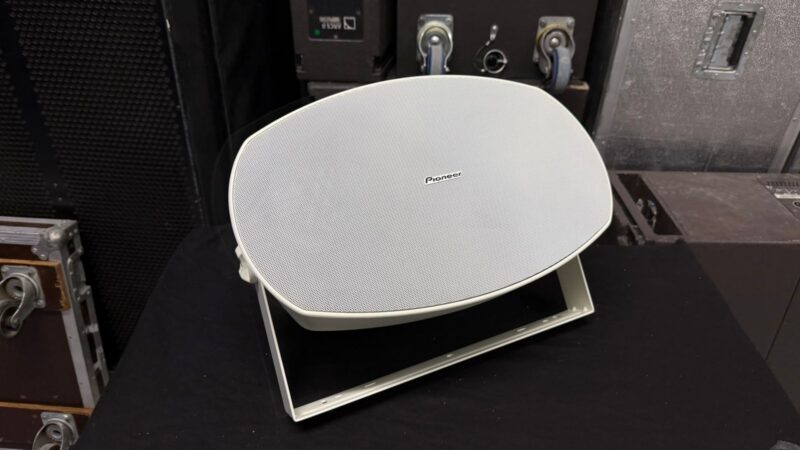 Pioneer Audio CMS-58-T-W